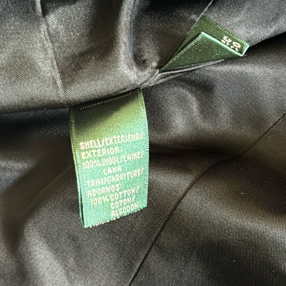 Rare Vintage Ralph Lauren wool jacket - Picture 11 of 11